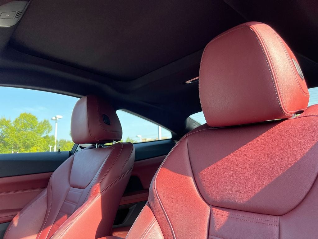 2021 BMW 4 series 430i