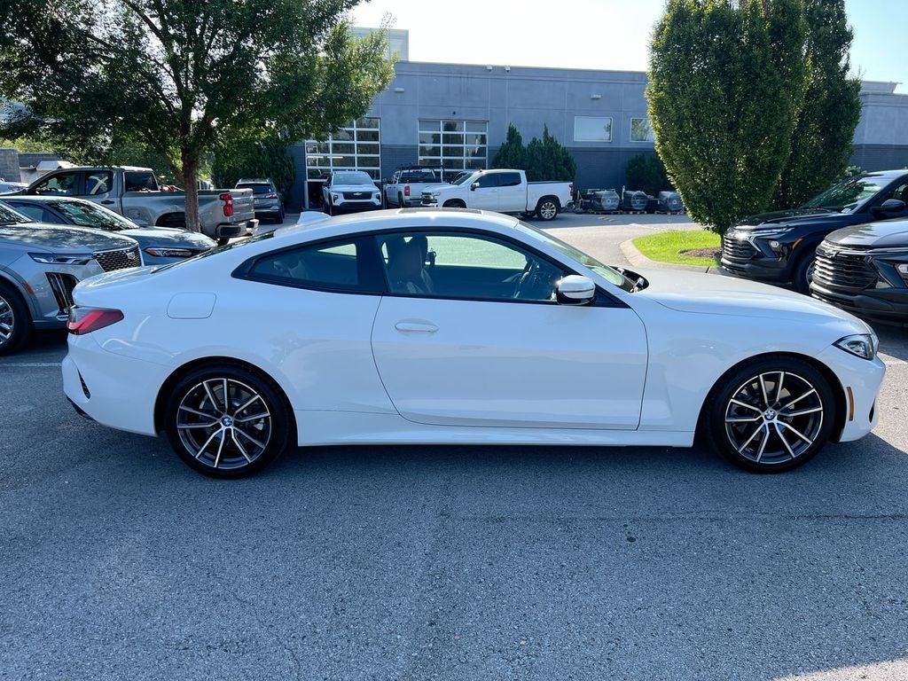 2021 BMW 4 series 430i