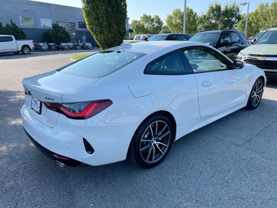 2021 BMW 4 series 430i