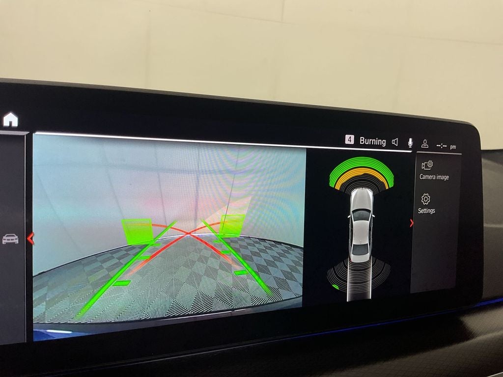 2022 BMW 5 Series 530i