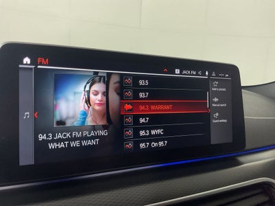 2022 BMW 5 Series 530i