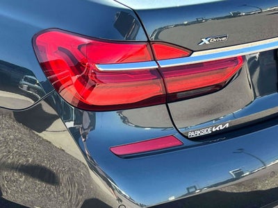 2019 BMW 7 Series 750i xDrive