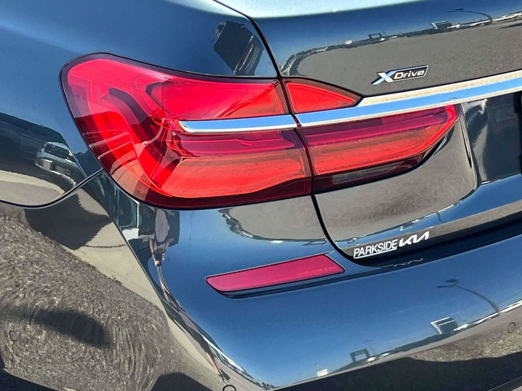 2019 BMW 7 Series 750i xDrive
