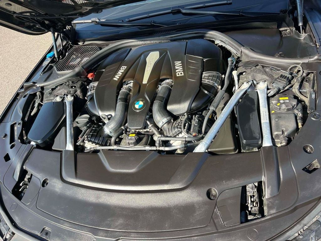 2019 BMW 7 Series 750i xDrive