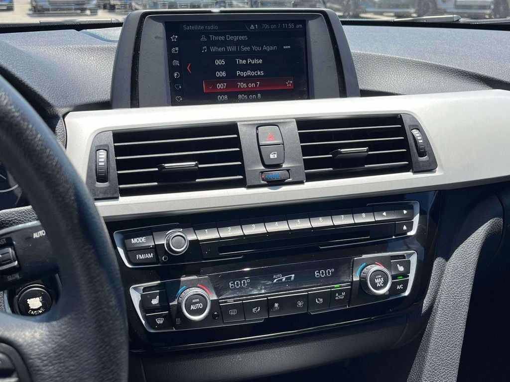 2018 BMW 3 Series 320i