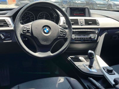 2018 BMW 3 Series 320i