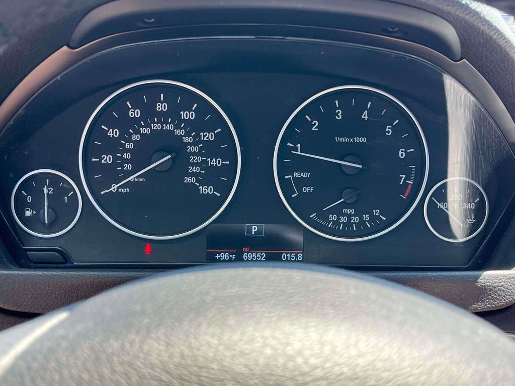 2018 BMW 3 Series 320i