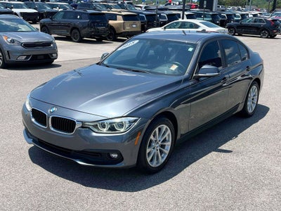 2018 BMW 3 Series 320i