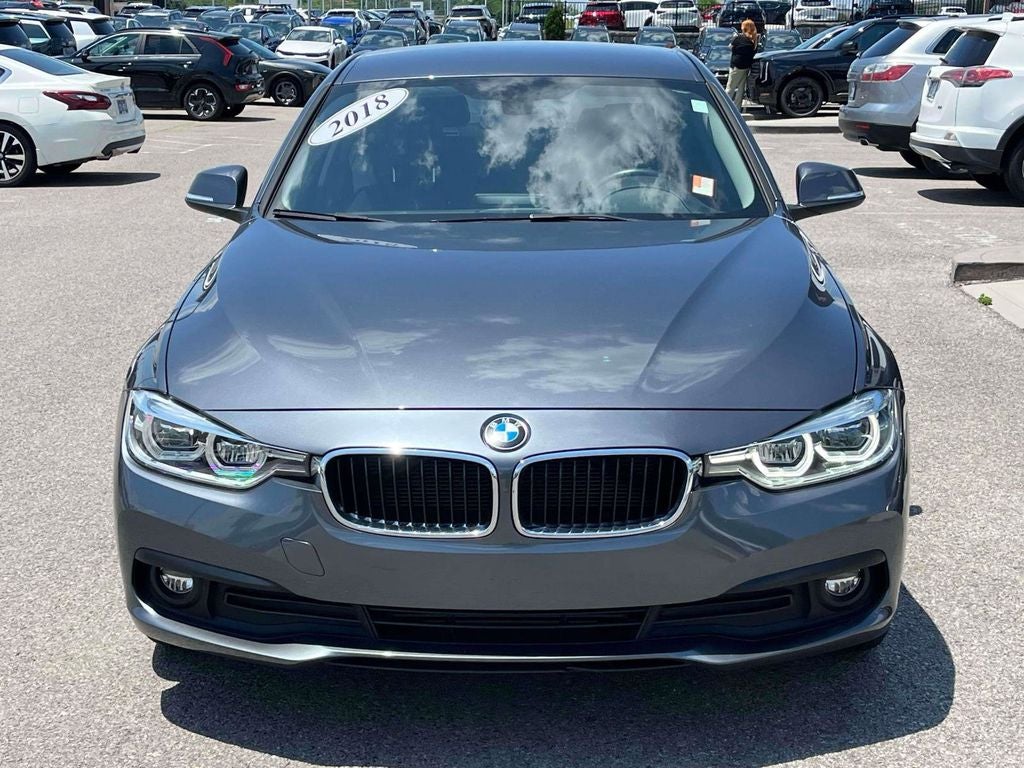 2018 BMW 3 Series 320i