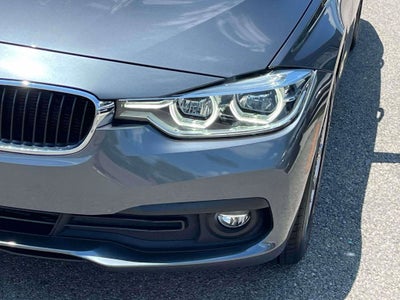 2018 BMW 3 Series 320i