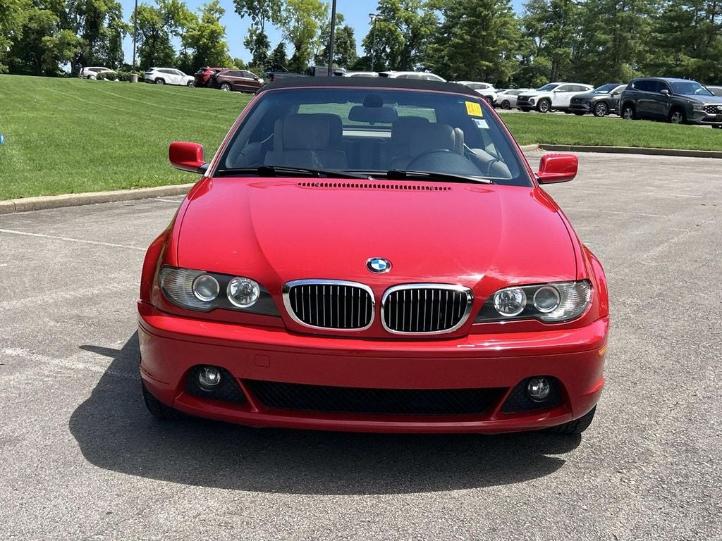 2006 BMW 3 Series 330Ci