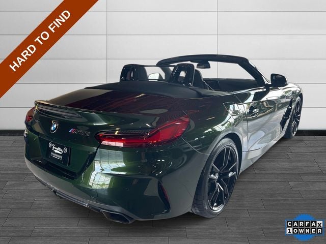 2026 BMW Z4 sDrive M40i