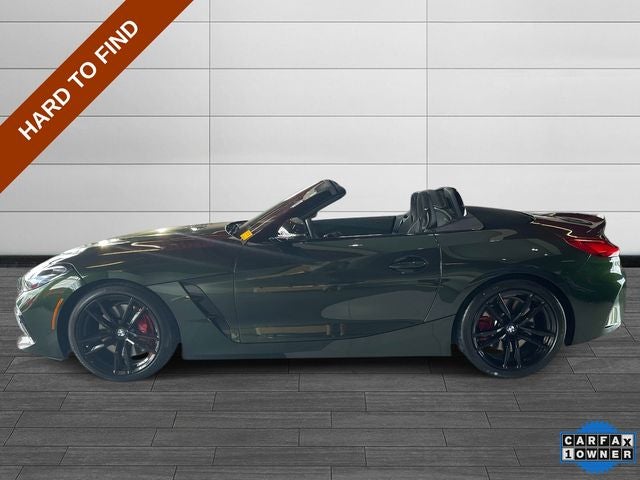 2026 BMW Z4 sDrive M40i
