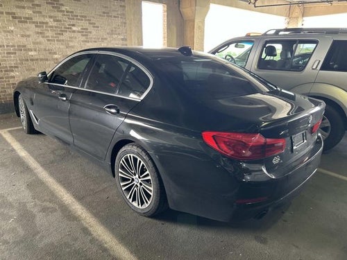 2018 BMW 5 Series 530i xDrive