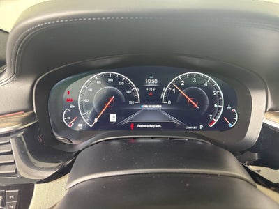2019 BMW 5 Series M550i xDrive