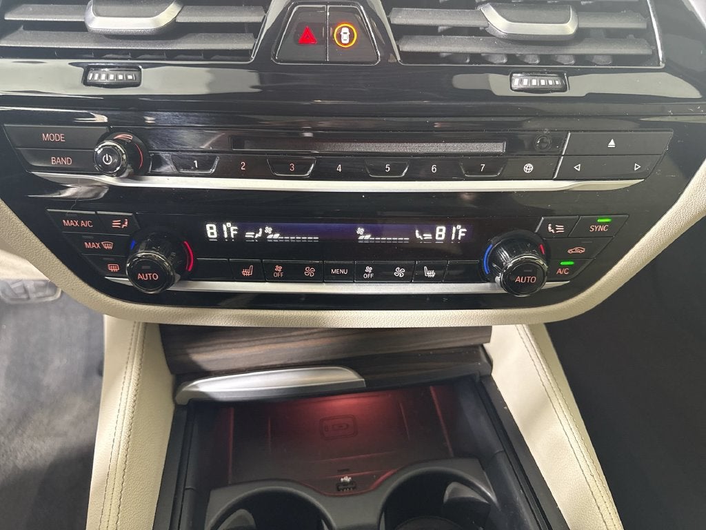 2019 BMW 5 Series M550i xDrive