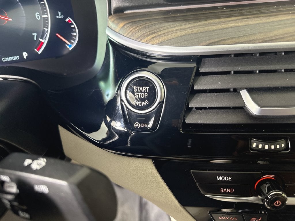 2019 BMW 5 Series M550i xDrive