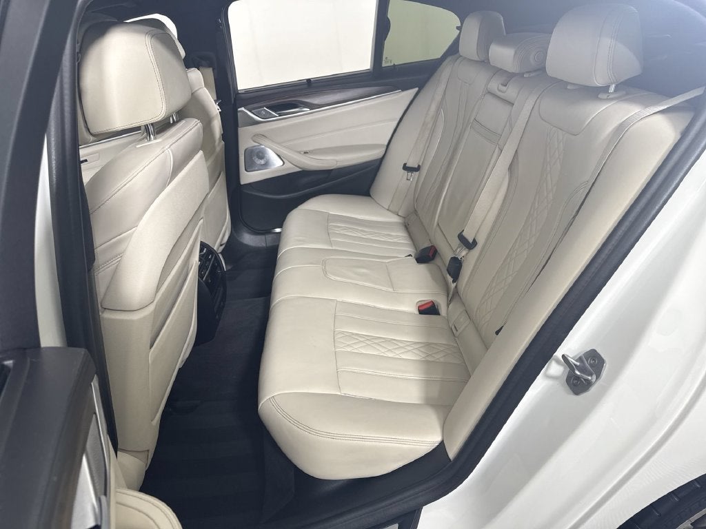 2019 BMW 5 Series M550i xDrive