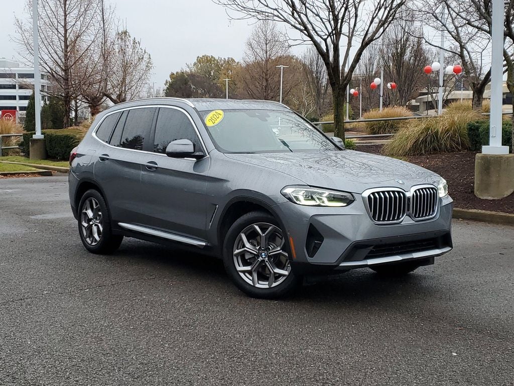 2024 BMW X3 sDrive30i