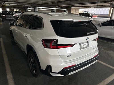 2025 BMW X1 xDrive28i