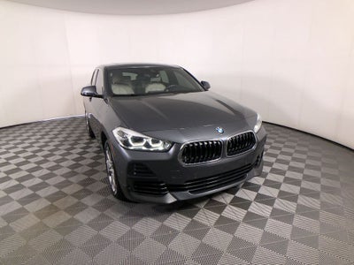 2022 BMW X2 sDrive28i