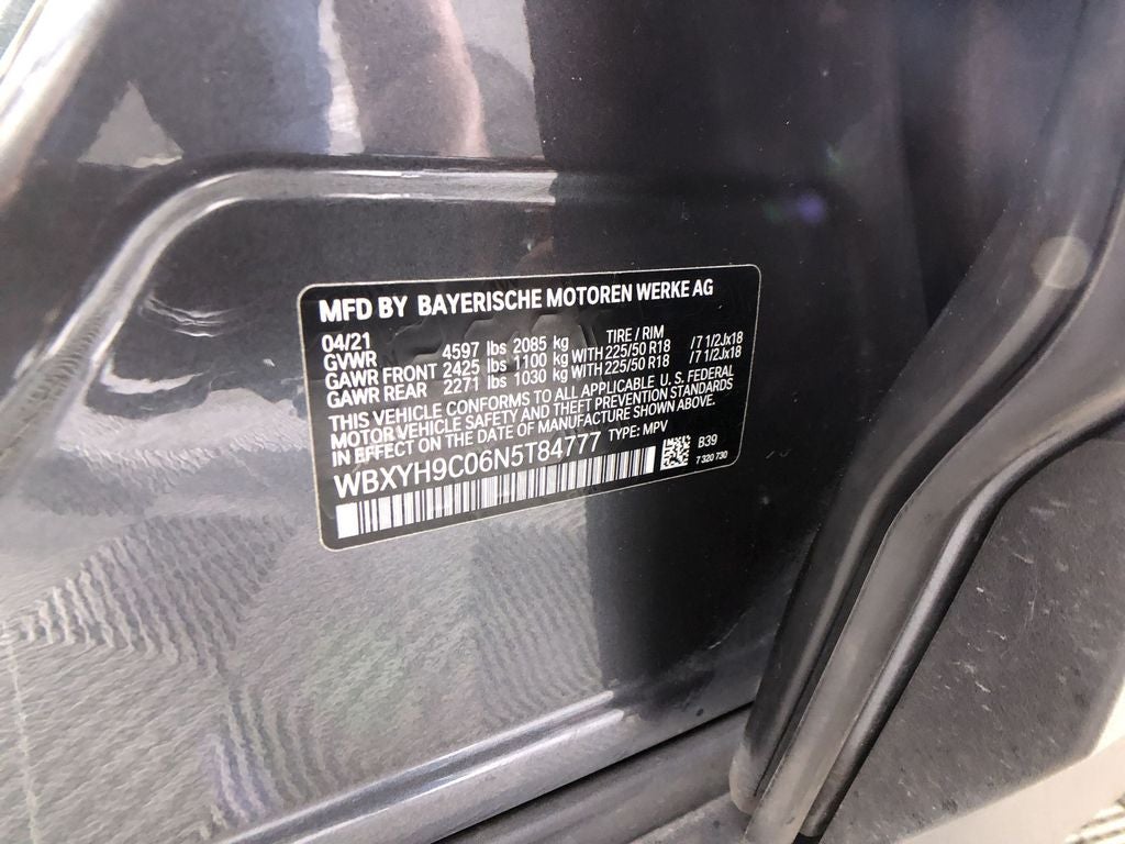 2022 BMW X2 sDrive28i