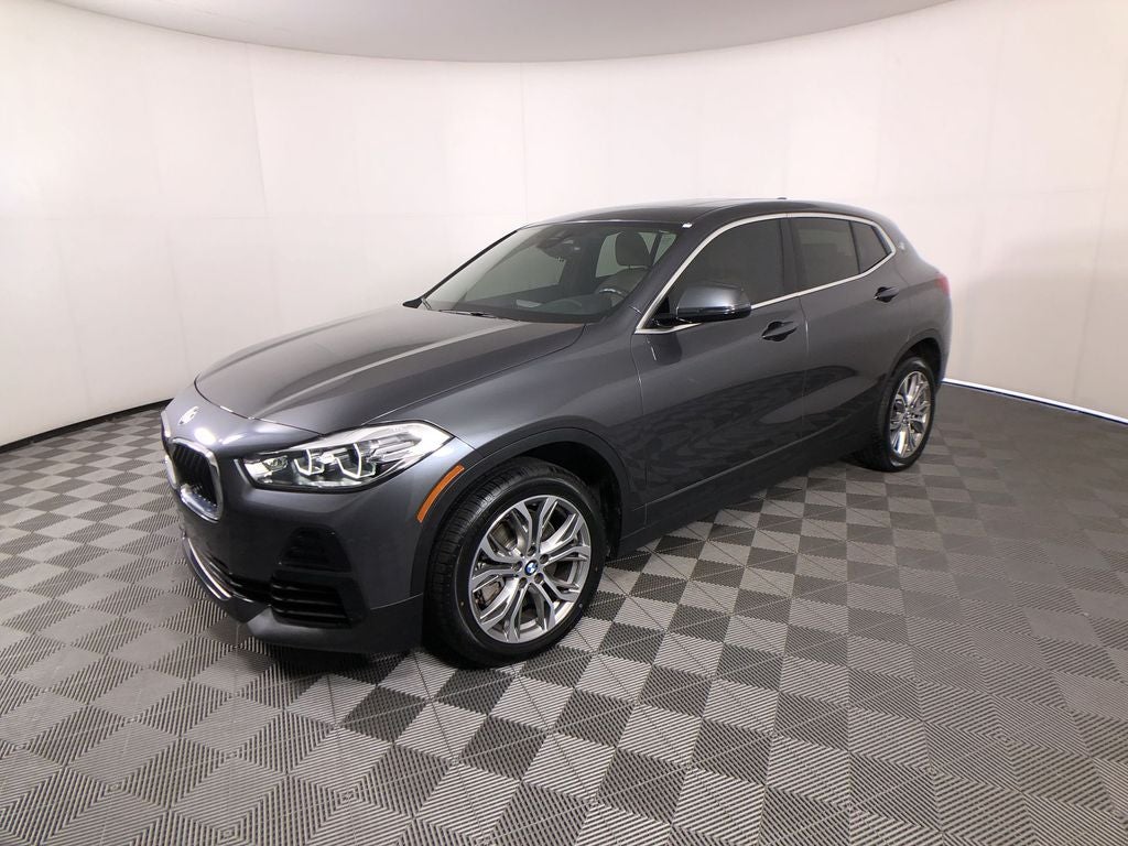 2022 BMW X2 sDrive28i