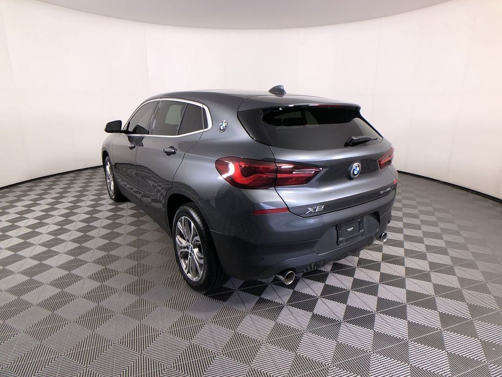 2022 BMW X2 sDrive28i