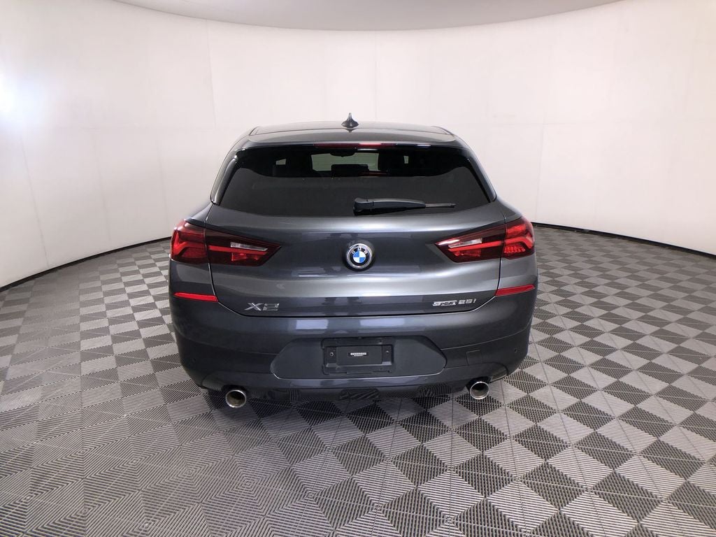 2022 BMW X2 sDrive28i
