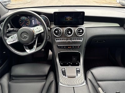 2020 Mercedes-Benz GLC GLC 300 4MATIC®