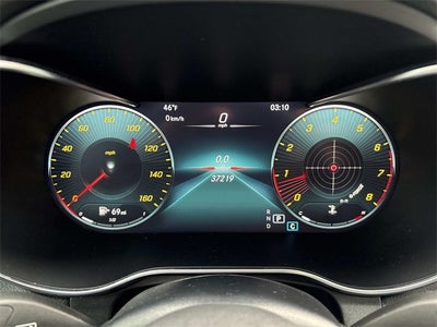 2020 Mercedes-Benz GLC GLC 300 4MATIC®