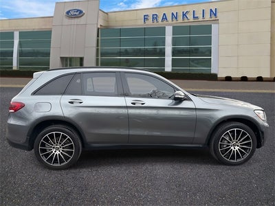 2020 Mercedes-Benz GLC GLC 300 4MATIC®
