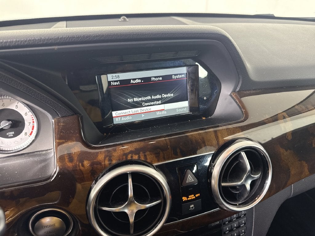 2015 Mercedes-Benz GLK GLK 350