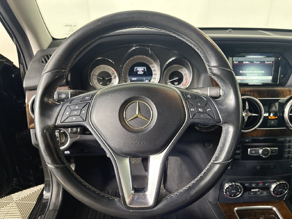 2015 Mercedes-Benz GLK GLK 350