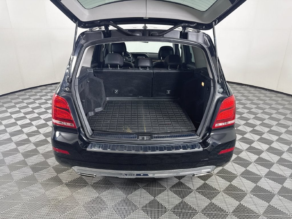 2015 Mercedes-Benz GLK GLK 350