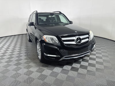 2015 Mercedes-Benz GLK GLK 350