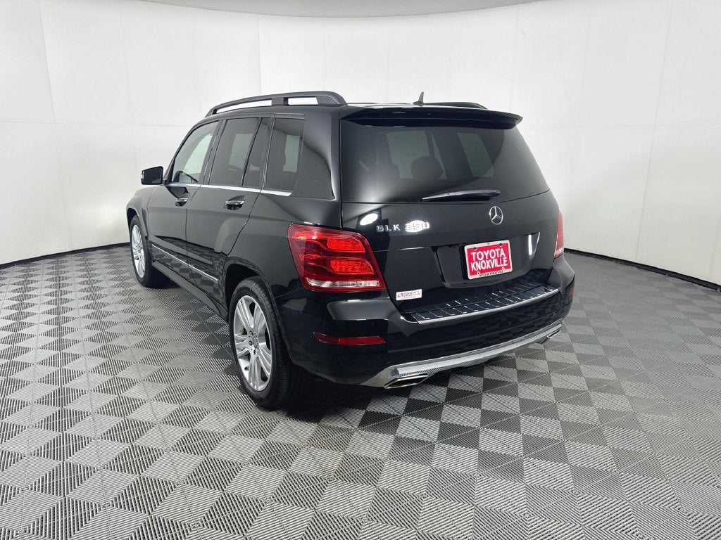2015 Mercedes-Benz GLK GLK 350