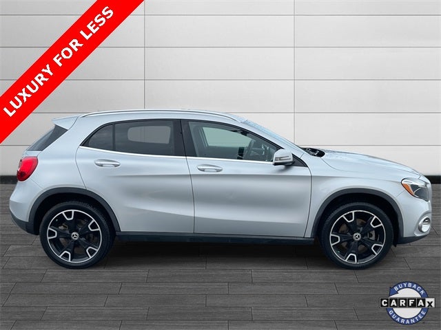 2020 Mercedes-Benz GLA GLA 250