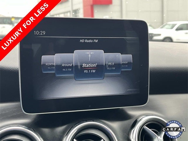 2020 Mercedes-Benz GLA GLA 250