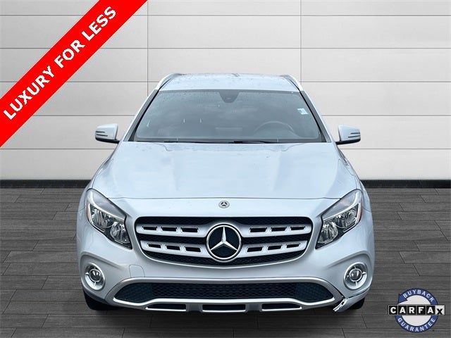 2020 Mercedes-Benz GLA GLA 250