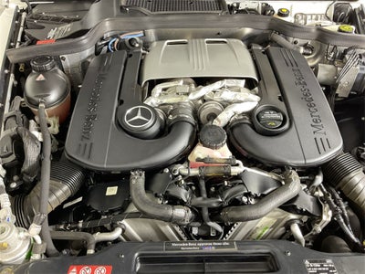 2016 Mercedes-Benz G-Class G 550 4MATIC®