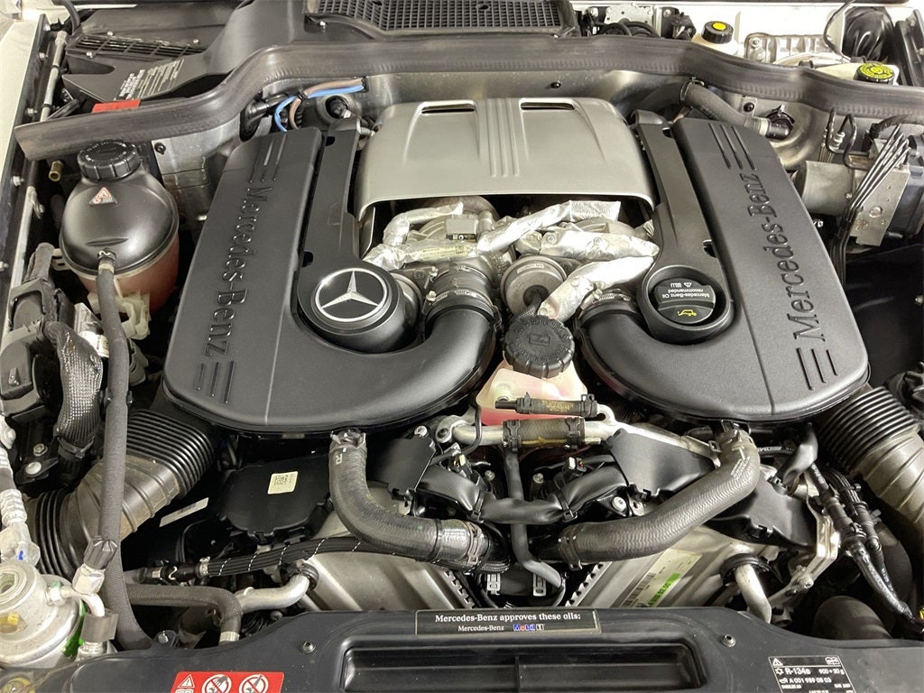 2016 Mercedes-Benz G-Class G 550 4MATIC®