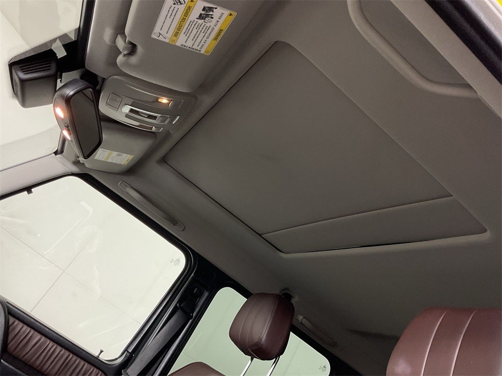 2016 Mercedes-Benz G-Class G 550 4MATIC®