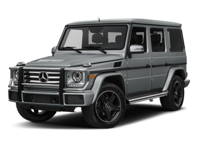 2016 Mercedes-Benz G-Class G 550 4MATIC®