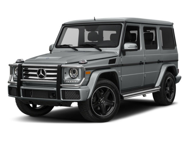 2016 Mercedes-Benz G-Class G 550 4MATIC®