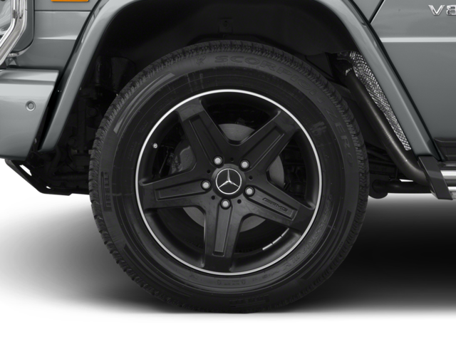 2016 Mercedes-Benz G-Class G 550 4MATIC®