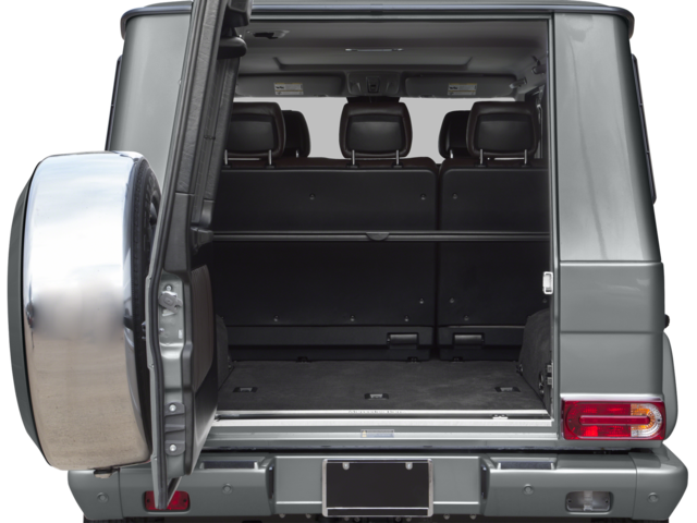 2016 Mercedes-Benz G-Class G 550 4MATIC®