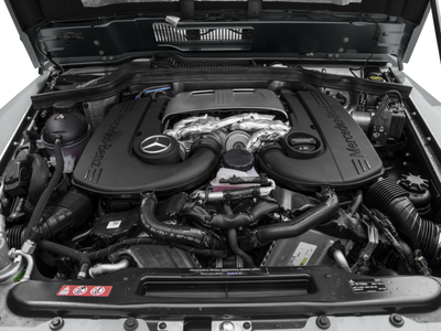 2016 Mercedes-Benz G-Class G 550 4MATIC®