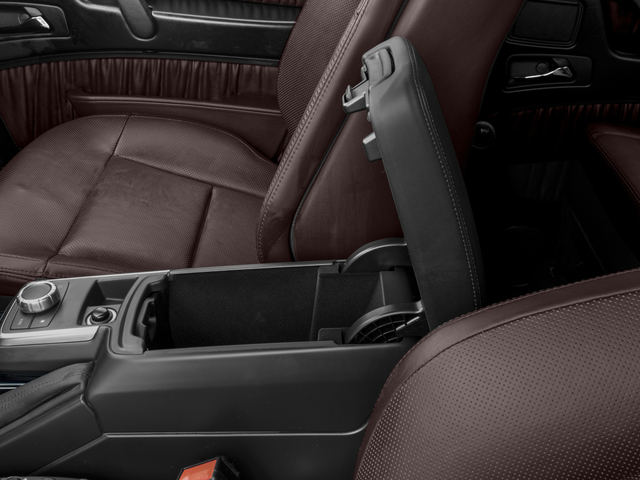 2016 Mercedes-Benz G-Class G 550 4MATIC®