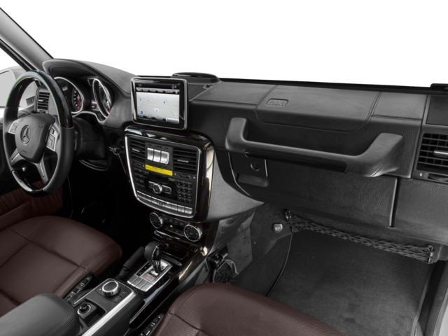 2016 Mercedes-Benz G-Class G 550 4MATIC®